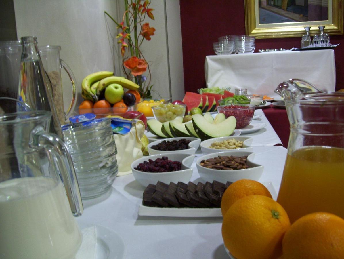 Hotel Iris Granollers Esterno foto