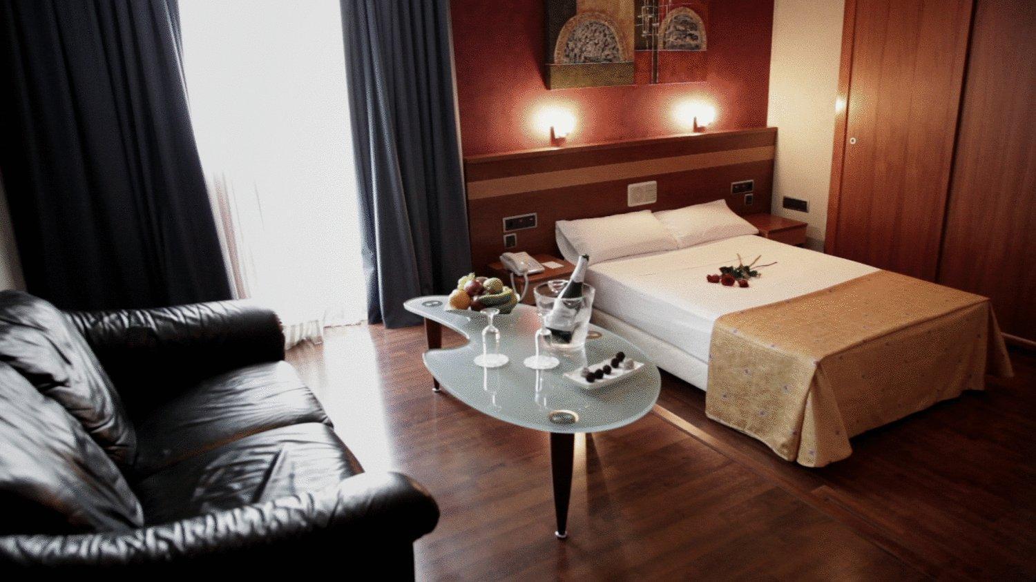 Hotel Iris Granollers Esterno foto